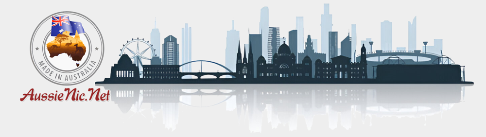 Made in Australia - Miscellaneum Logo
